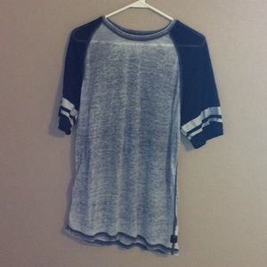 Burnout tshirt